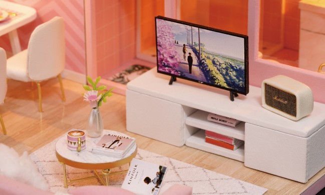Miniature Room Scenes